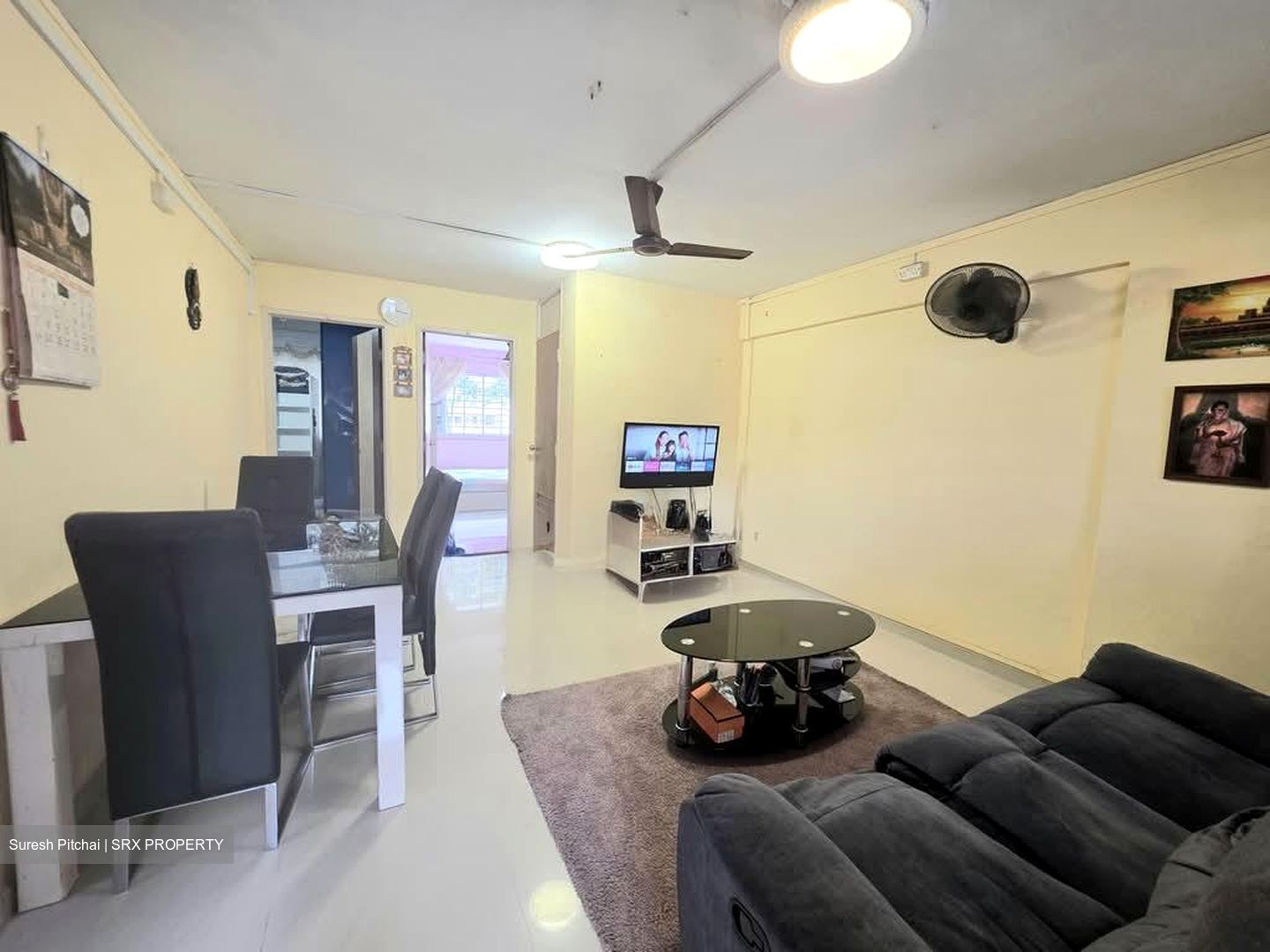 Blk 123 Mcnair Spring (Kallang/Whampoa), HDB 3 Rooms #564263831